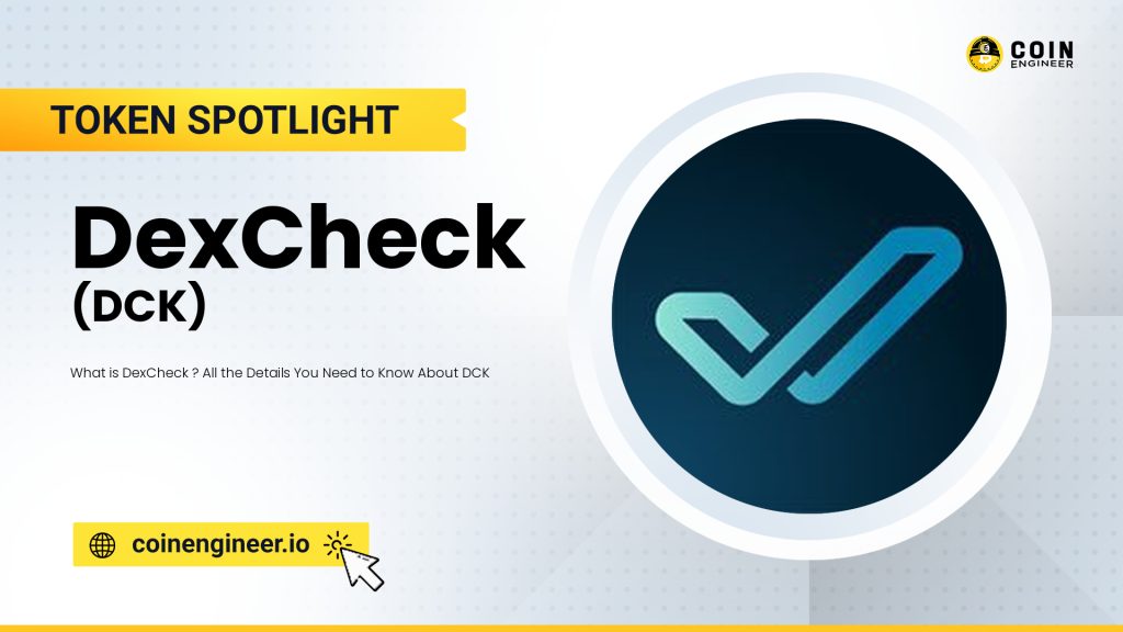 What is DexCheck?