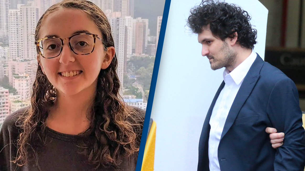 Caroline Ellison Goes to Court