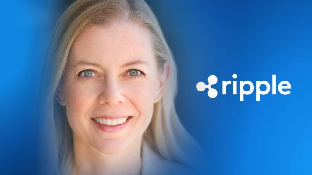 Ripple CFO
