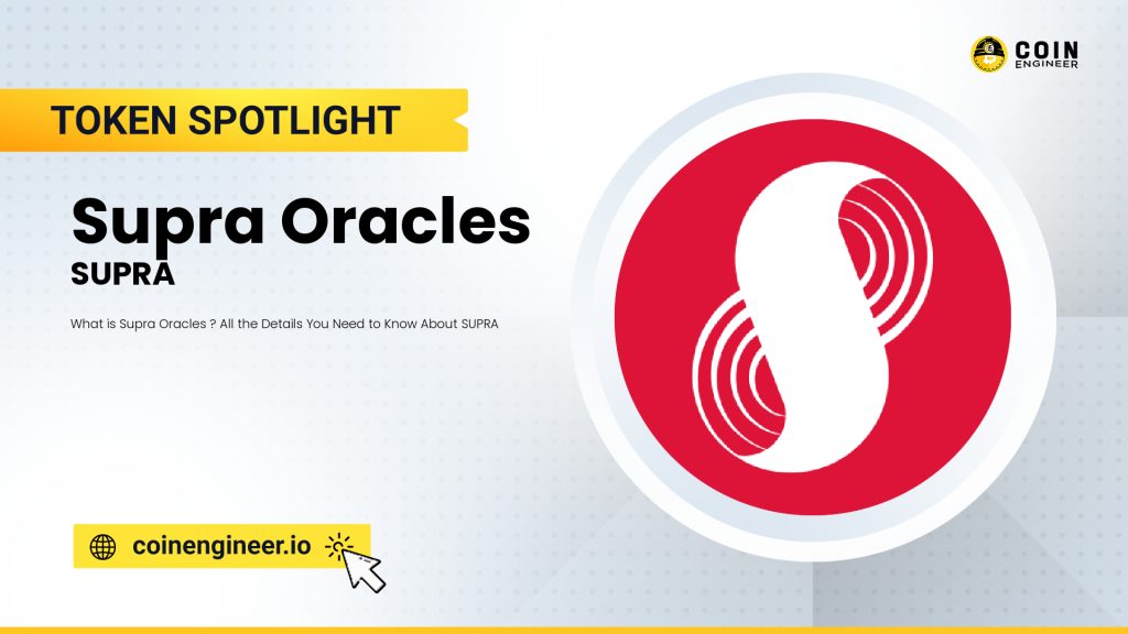 what is supra oracles?