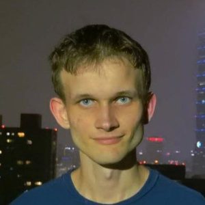DevConnect Vitalik Buterin