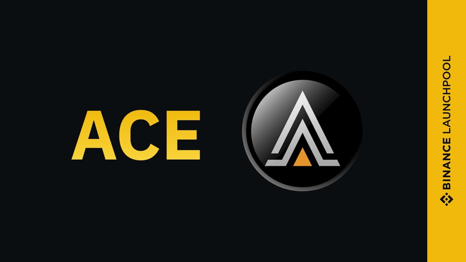 Binance Adds Fusionist (ACE) to the Launchpool Platform!