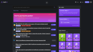 What is QnA3 That Received Investment from Binance?