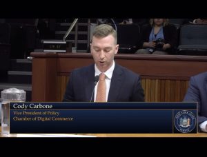 The Expected Legislation by the United States Has Been Approved!