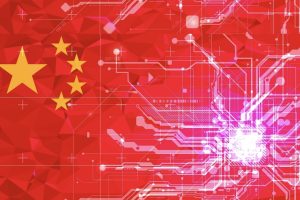 china to use the blockchain