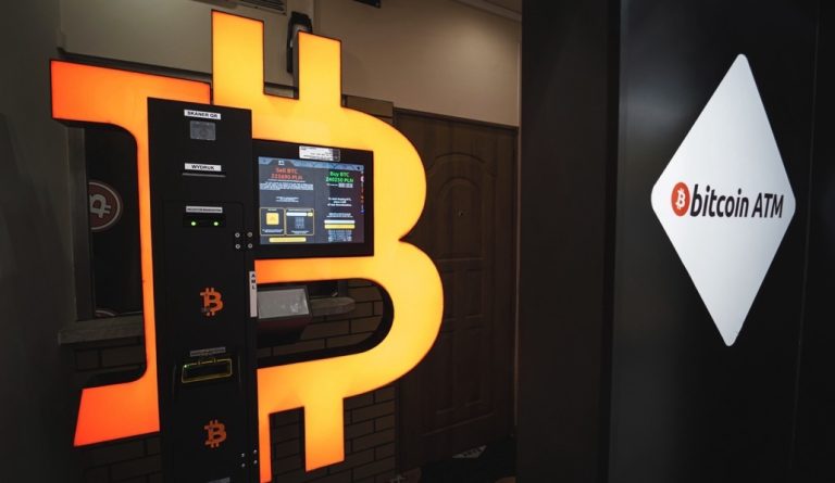 Bitcoin ATMs