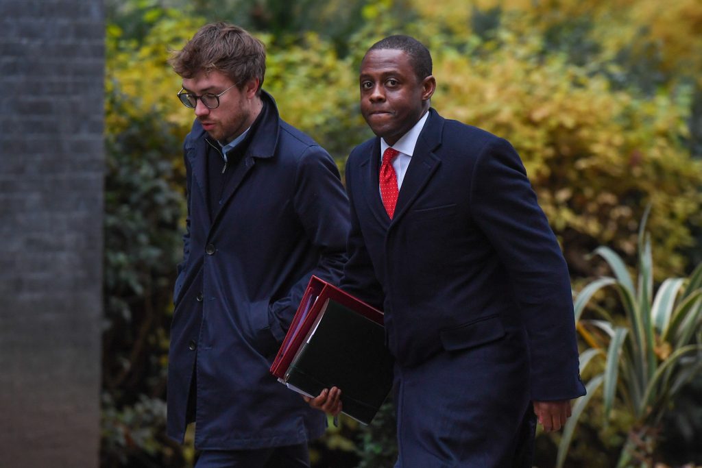 Bim Afolami, UK and Stablecoins