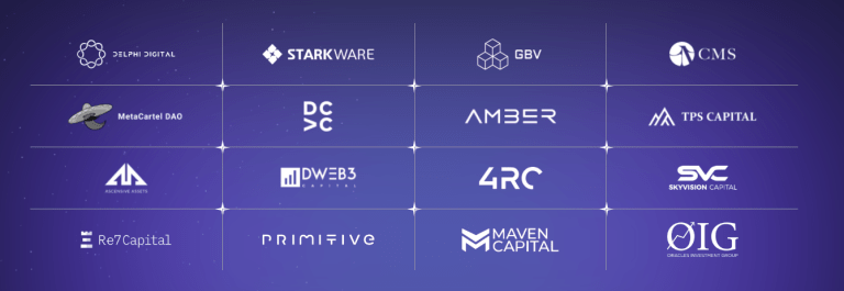 Backers and Partners