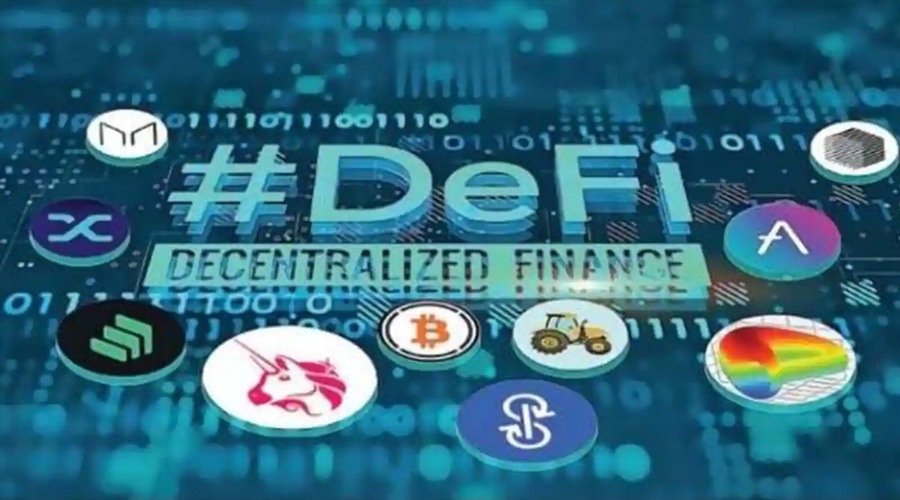 DeFi Crypto