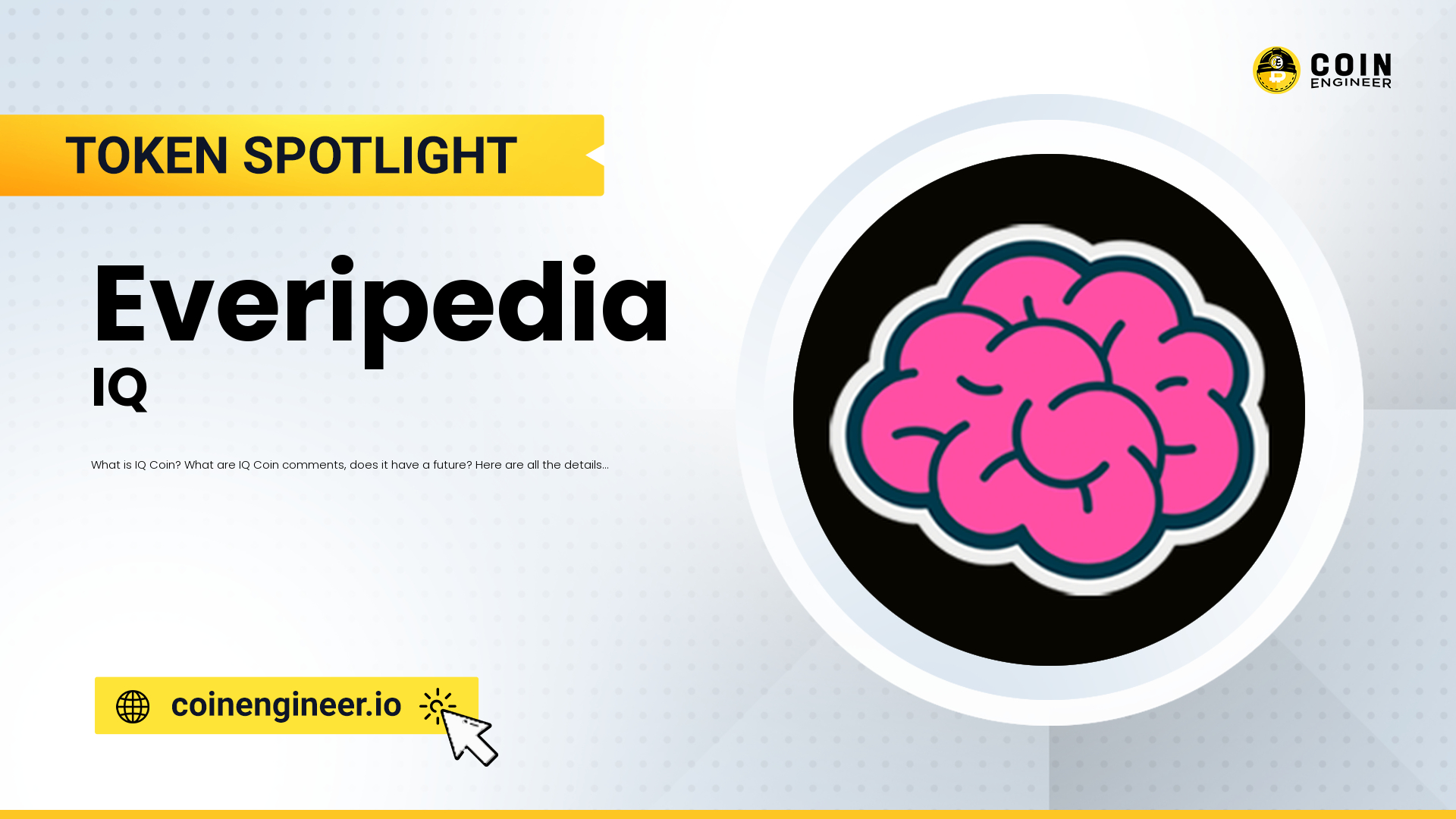 What is Everipedia (IQ) coin? IQ Price Prediction & Forecast - Coin ...