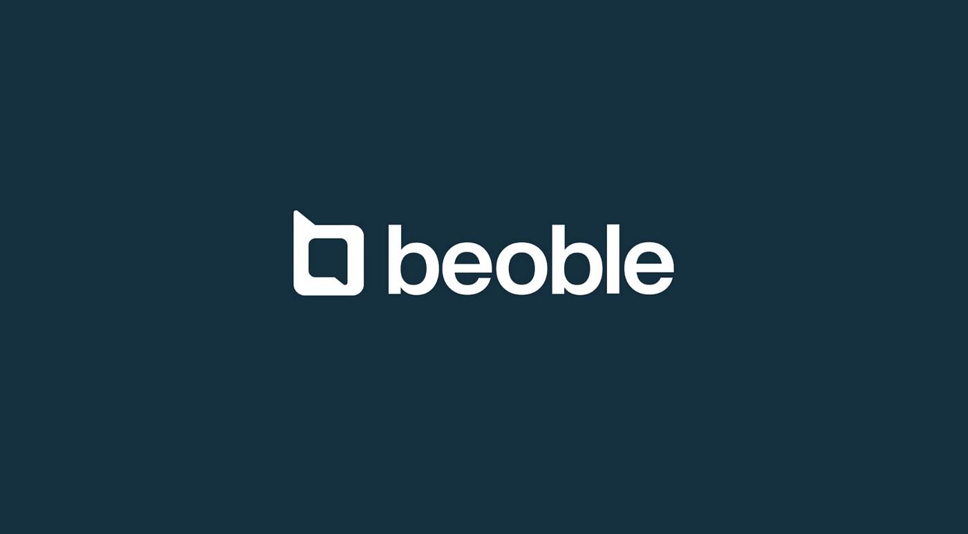 beoble