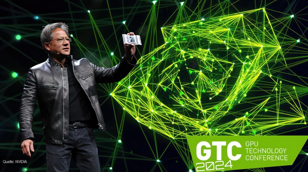 Nvidia GTC Conference