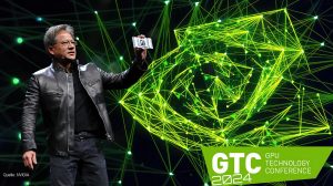 Nvidia GTC Conference