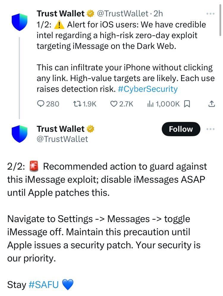 trust wallet