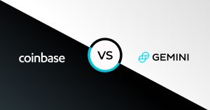 coinbase, gemini, coinbase vs gemini