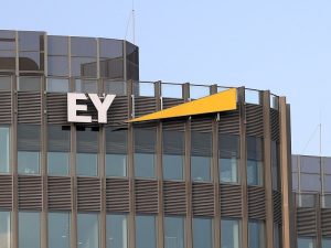 Ernst and Young Blockchain