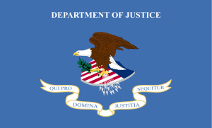 Department of Justice Cryptocurrency