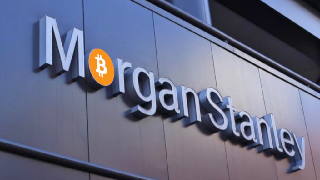 Morgan Stanley Bitcoin ETFs