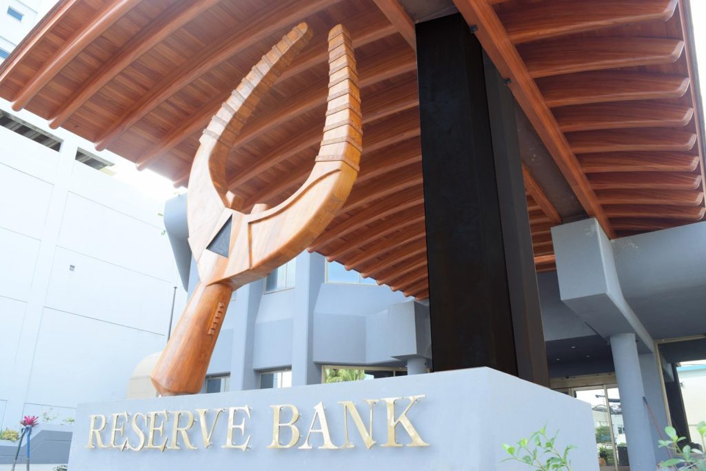 Reserve Bank of Fiji Crypto