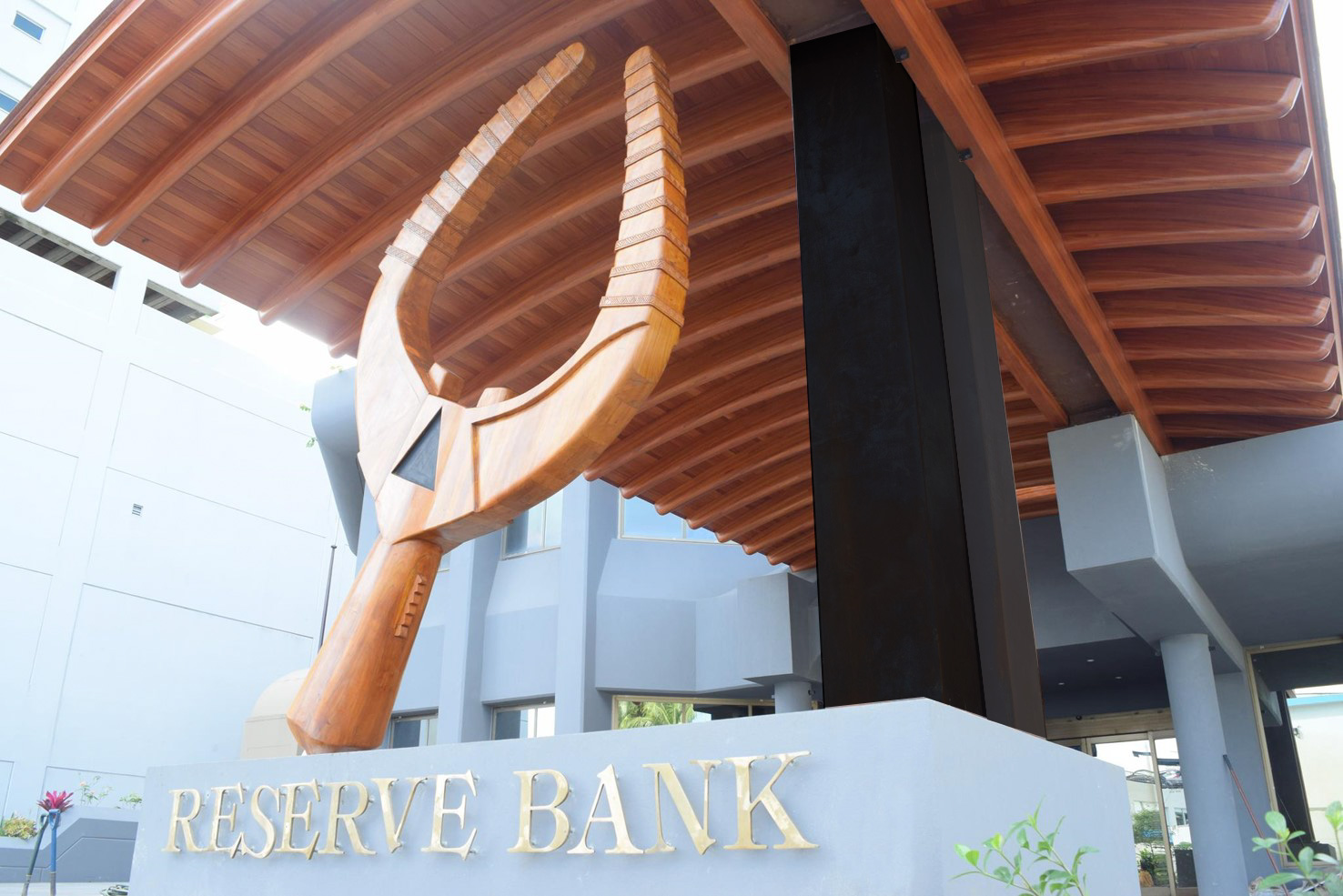 Reserve Bank of Fiji Crypto