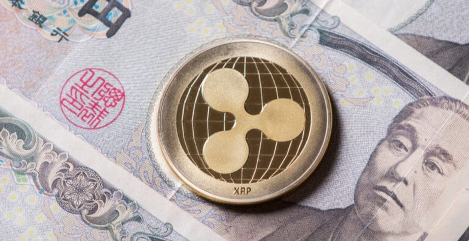 Japanese Yen XRP