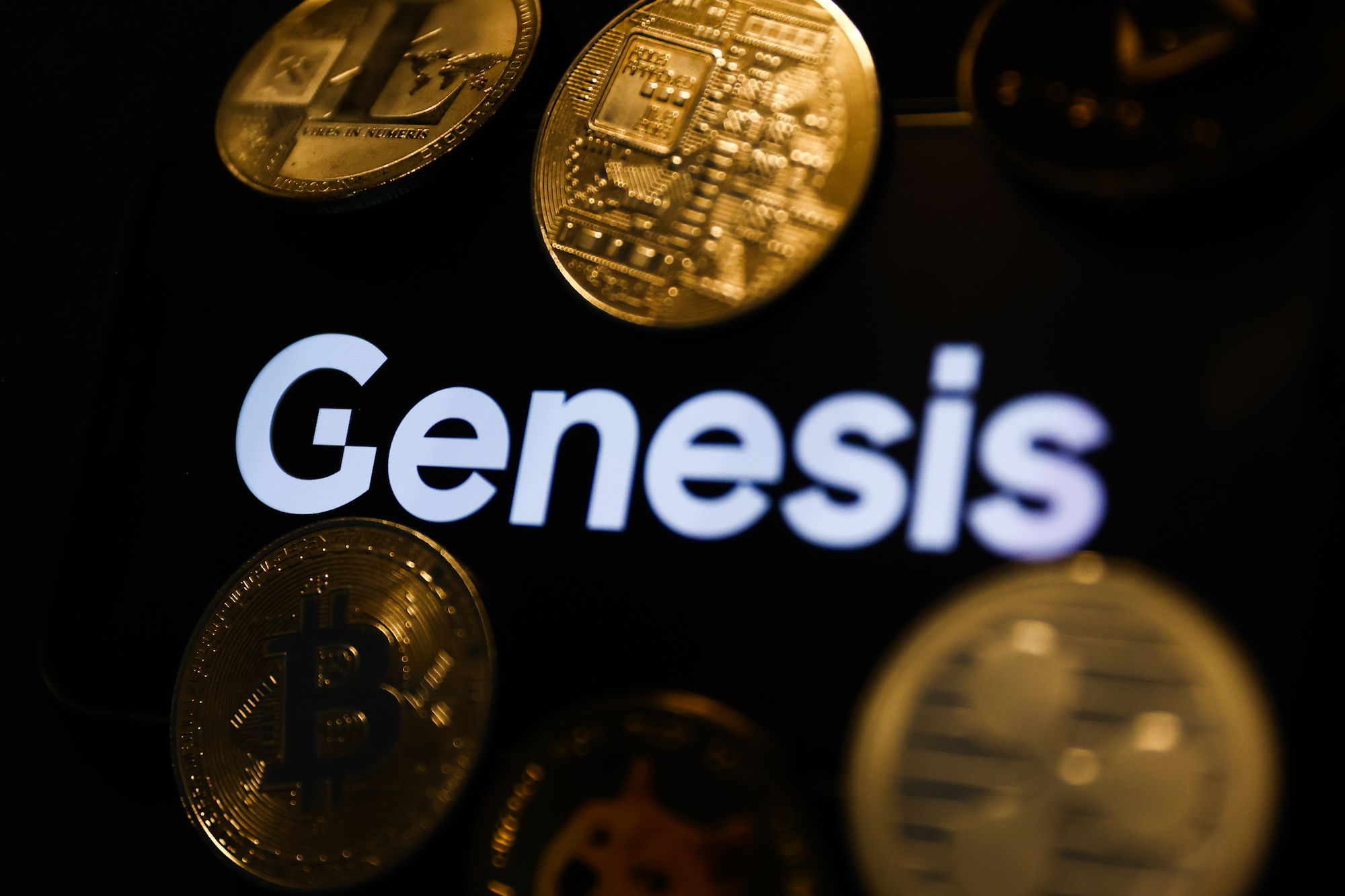 genesis, bitcoin