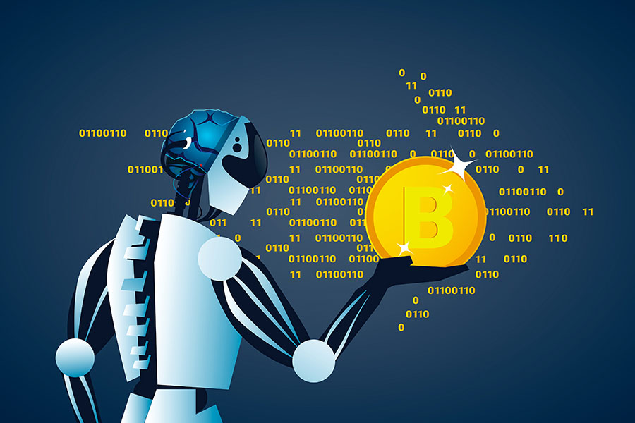 AI Made Cryptocurrencies