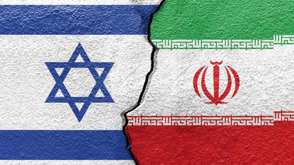 iran-israel