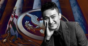 Justin Sun SEC
