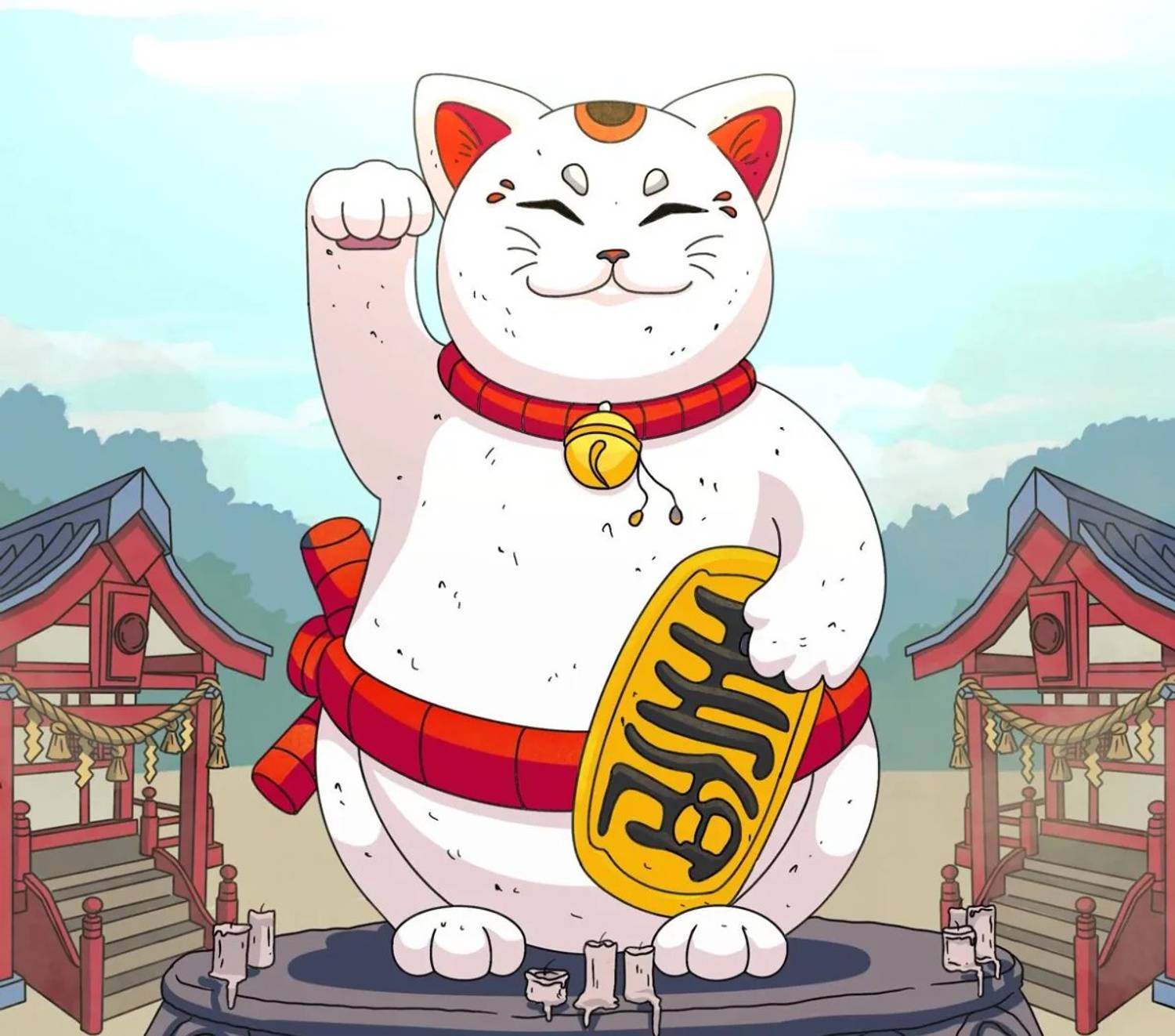 maneki, solana, maneki solana