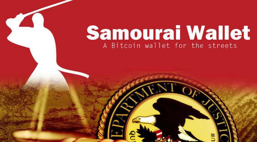 samourai wallet