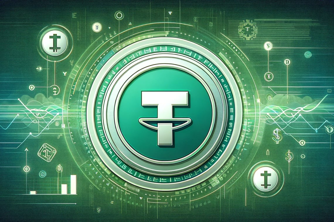 Tether US Sanctions