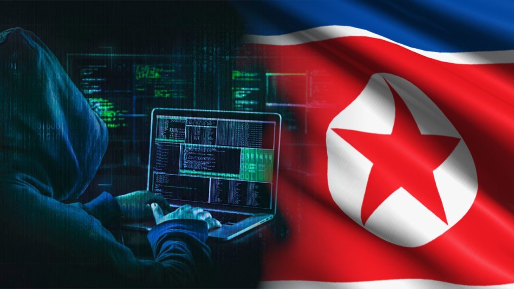 North Korean hacker group