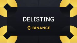 Binance Delist