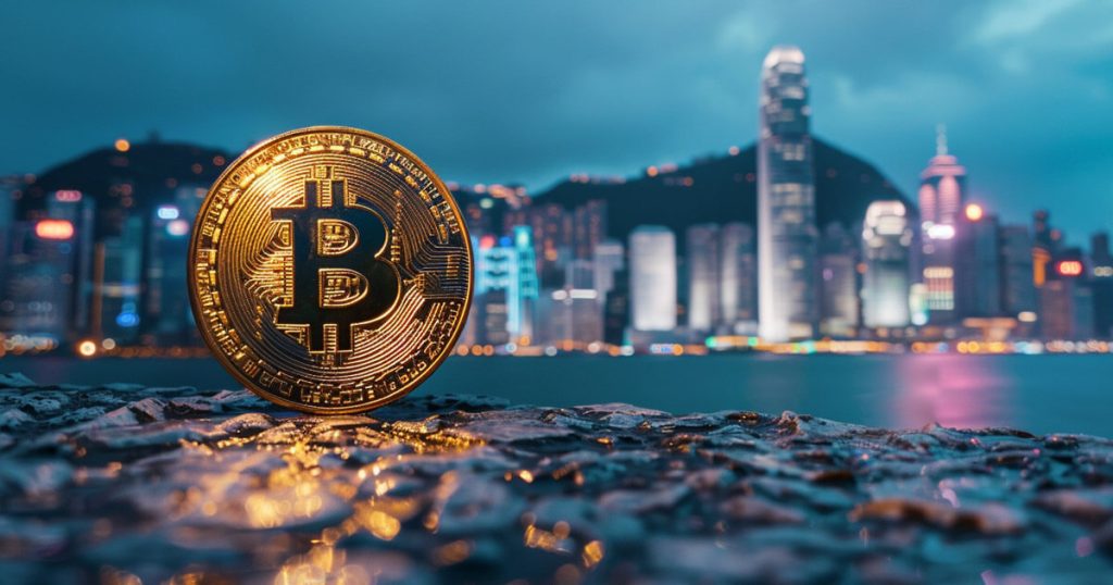 Hong Kong Spot Bitcoin ETFs