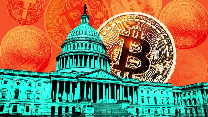 U.S. Senate Crypto Law