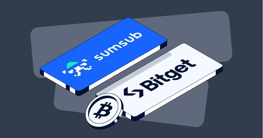 Bitget and Sumsub