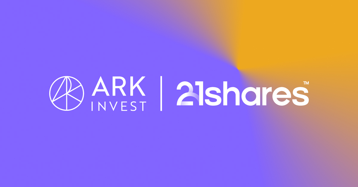 ARK Invest and 21Shares