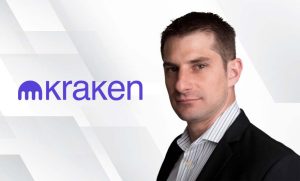 Kraken CEO Dave Ripley