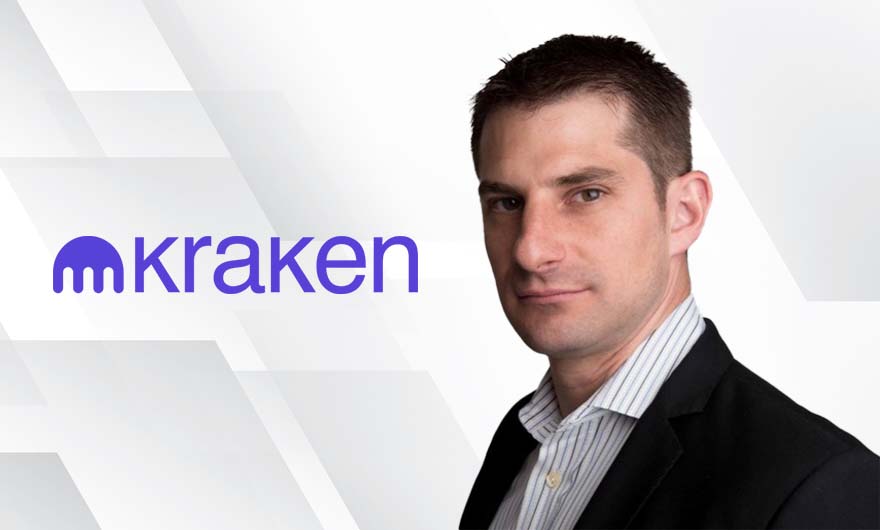 Kraken CEO Dave Ripley