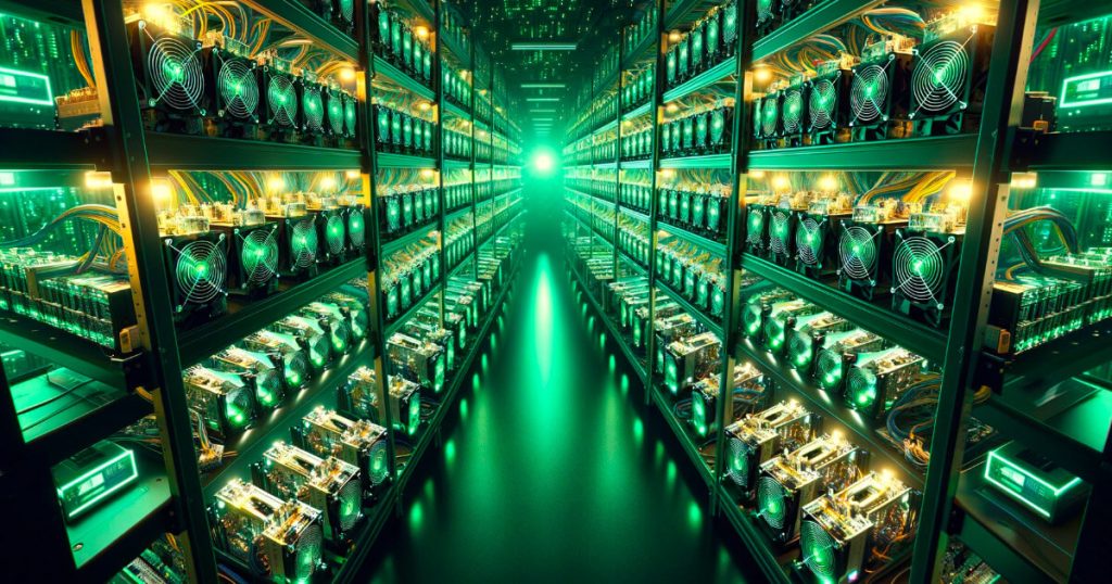 bitcoin mining