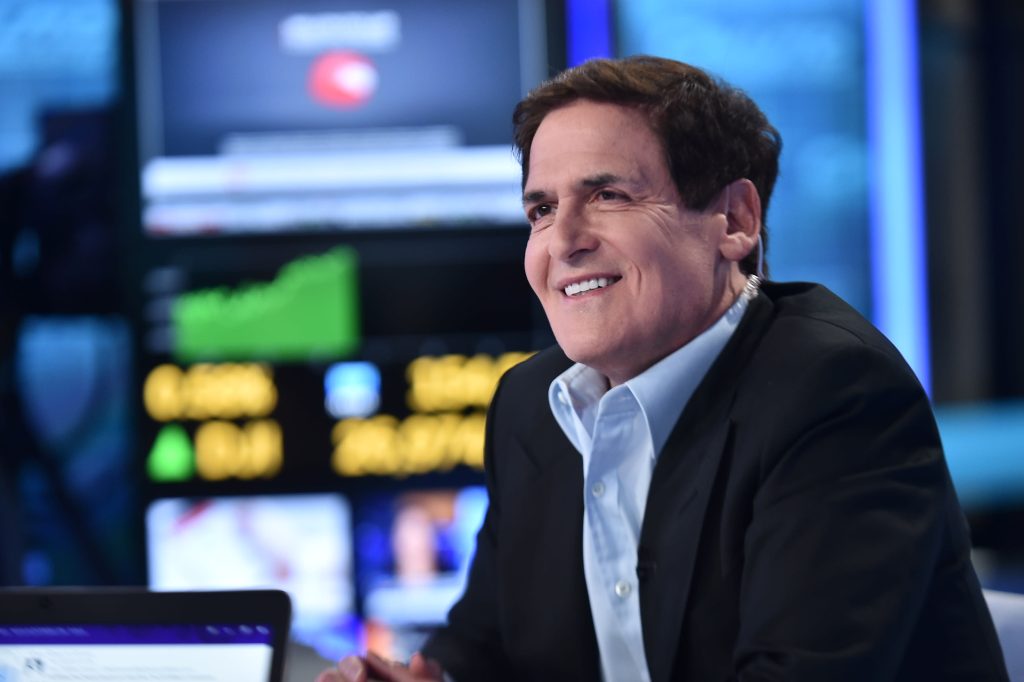 mark cuban