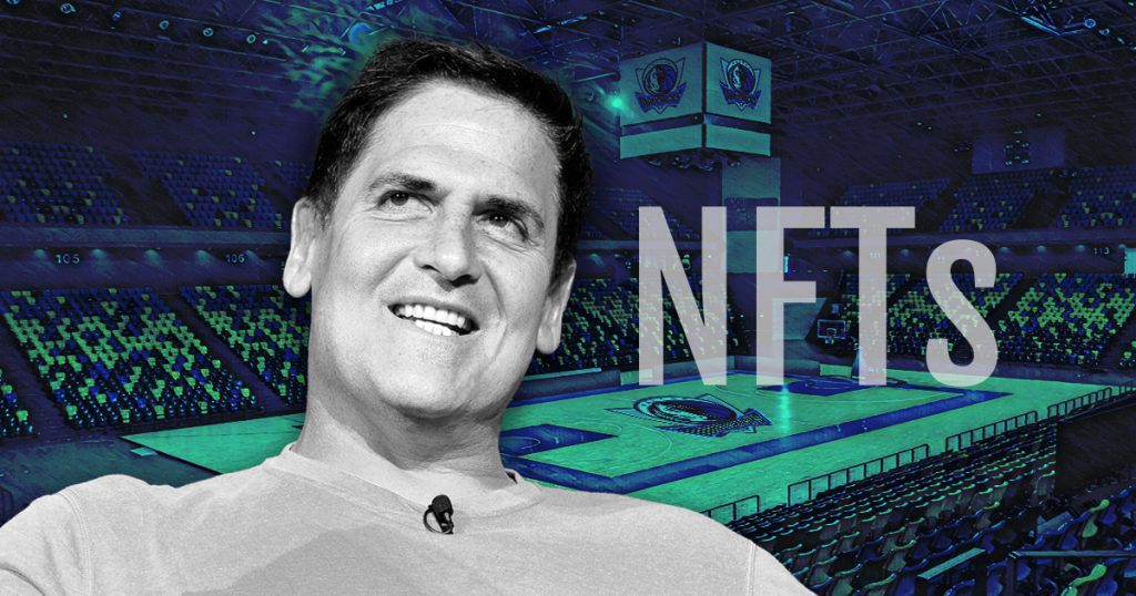 Mark Cuban NFTs