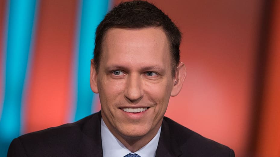 peter thiel