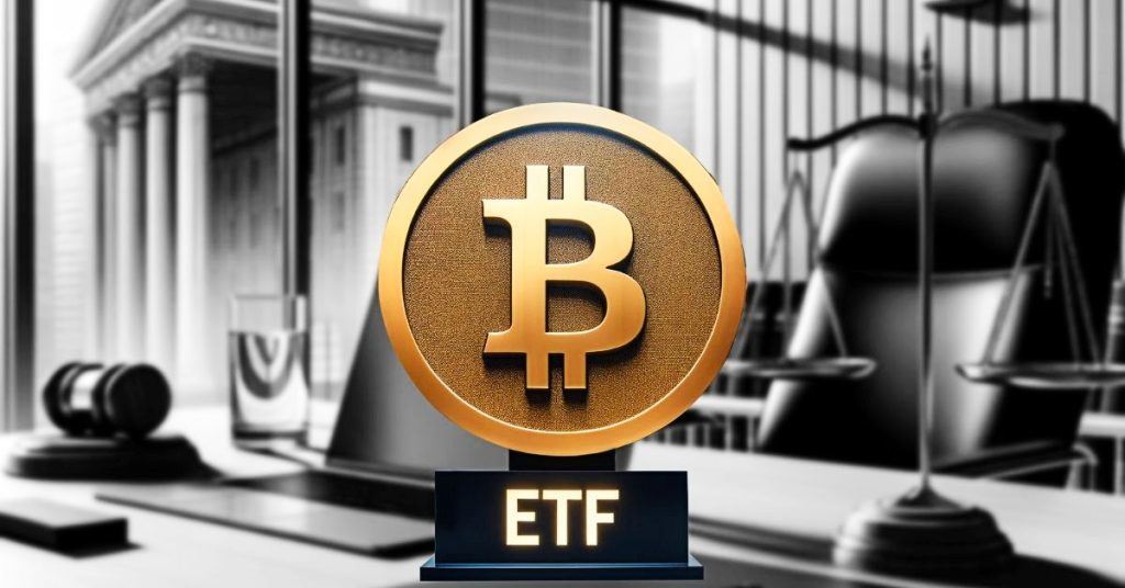 Bitcoin ETFs