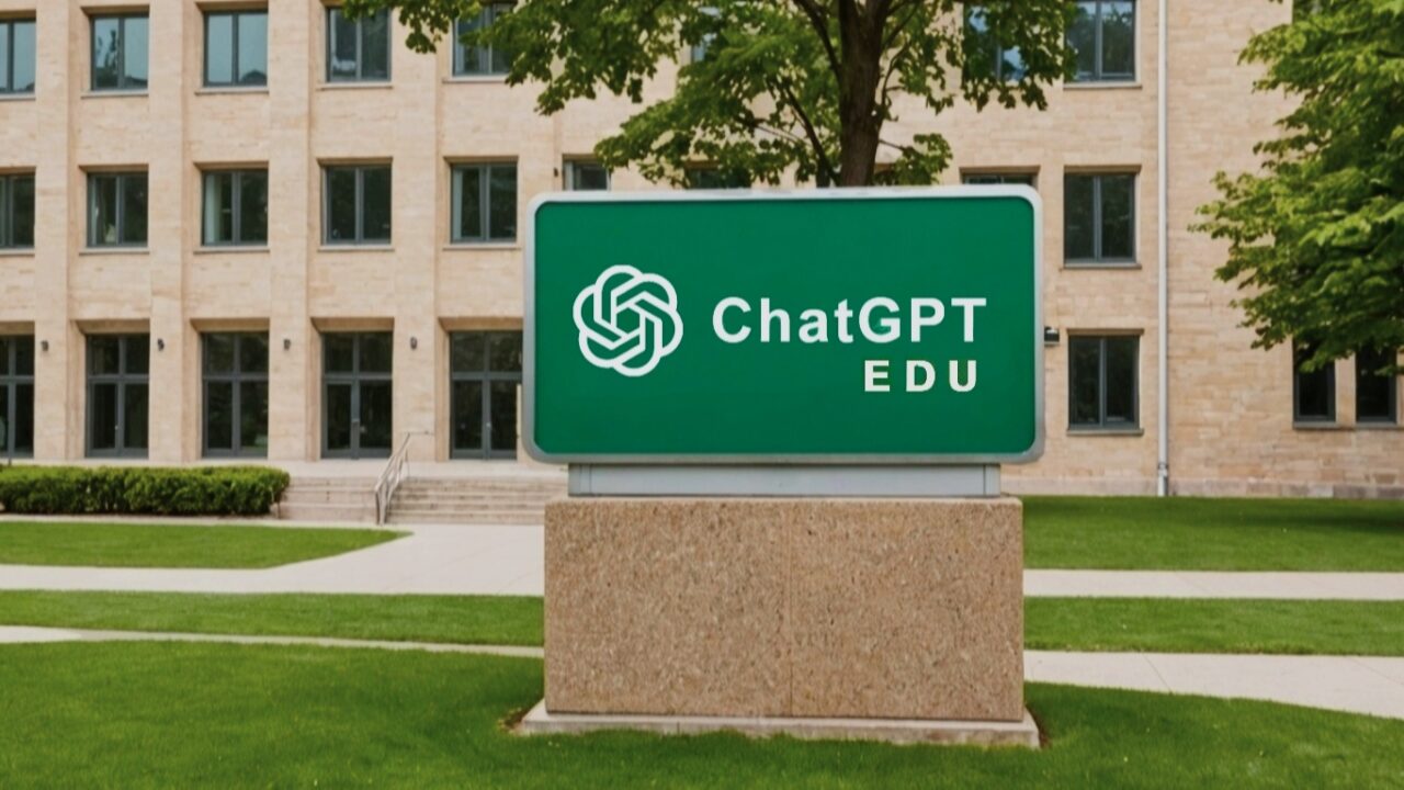 ChatGPT EDU OpenAI