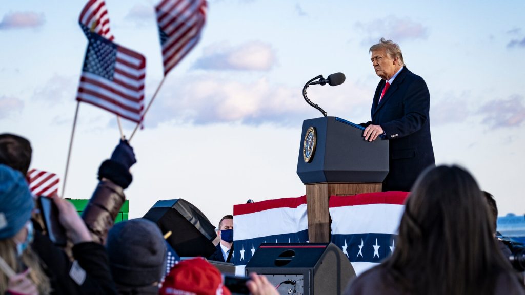 Assassination Attempt on Donald Trump!