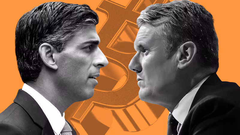 UK Labour Party UK General Election UK Crypto