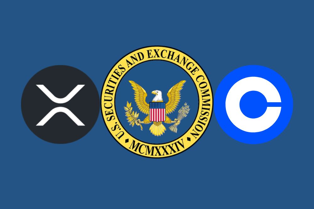 Coinbase Ripple SEC