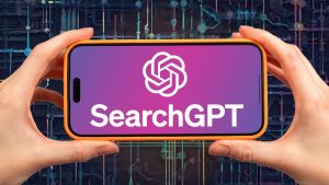 SearchGPT OpenAI